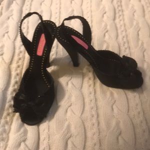 Betsey Johnson heels
